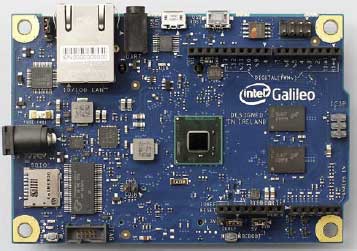 Intel Galileo Development Board