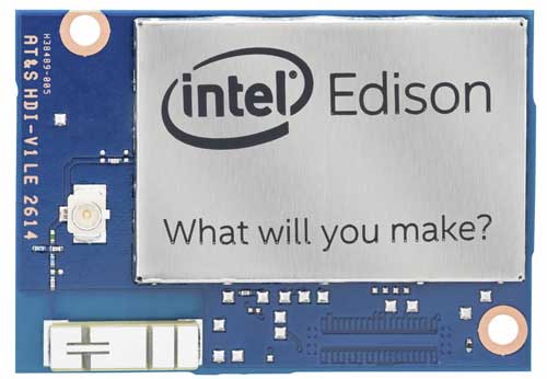 Intel Edison Module