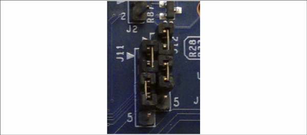 図4 Intel® Edison Kit for Arduino*上のPWM swizzler